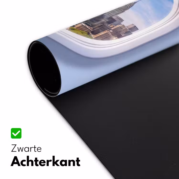 Bureau onderlegger - Stad - Vliegtuig - Uitzicht — 5