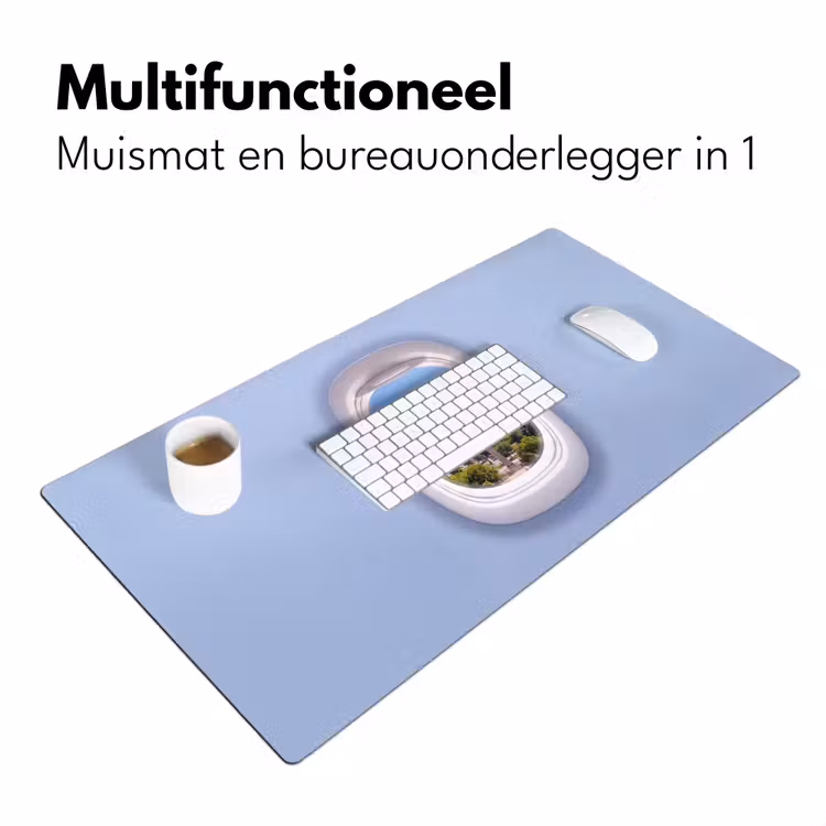 Bureau onderlegger - Vliegtuigraam - Stad - Reis — 7