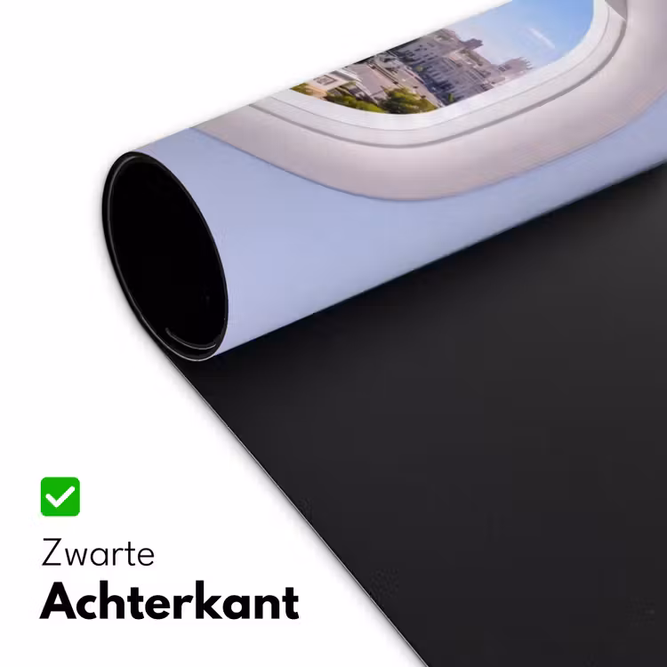 Bureau onderlegger - Stad - Uitzicht - Reizen — 5