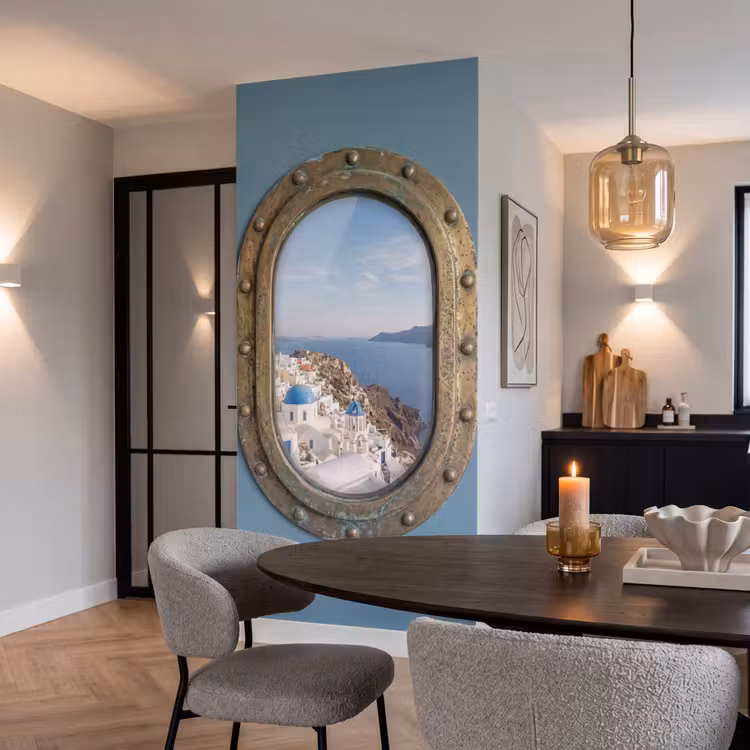Behang - Patrijspoort - Zee - Dorp — 5