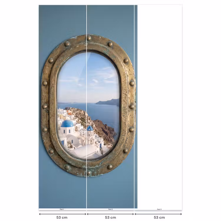 Behang - Patrijspoort - Zee - Dorp — 6