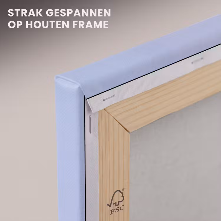 Canvas schilderij - Stad - Uitzicht - Reizen — 7