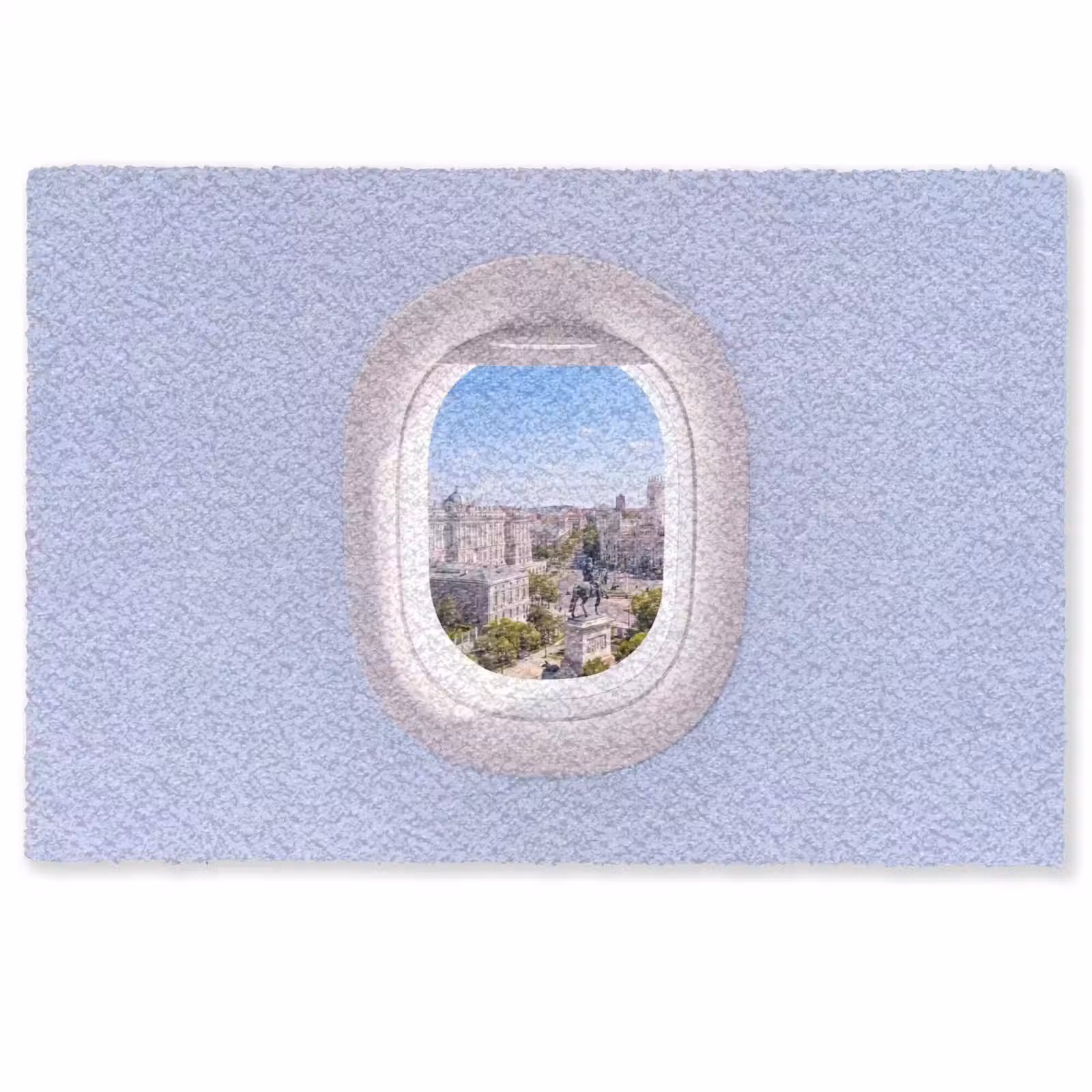 Deurmat - Stad - Uitzicht - Reizen — 1