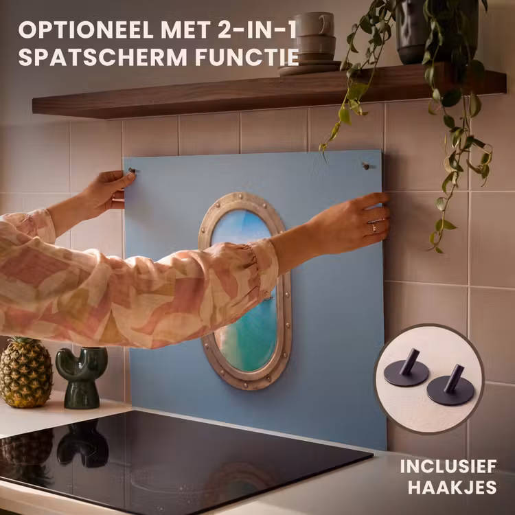 Inductie beschermer - Vuurtoren - Kust - Zee — 10
