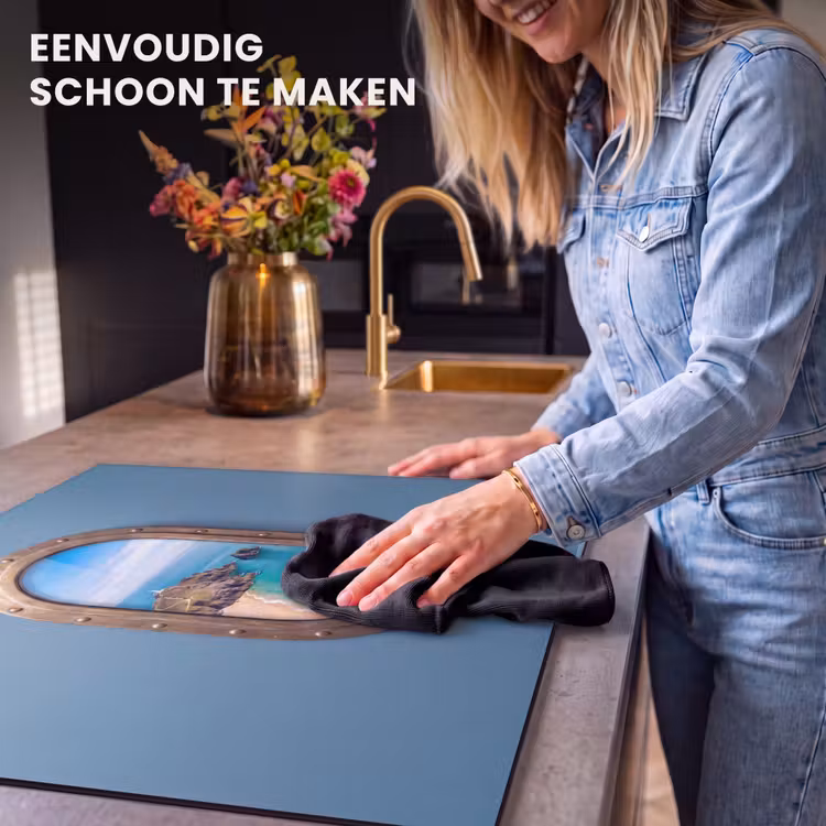 Inductie beschermer - Vuurtoren - Kust - Zee — 6
