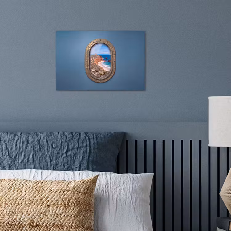 Poster - Patrijspoort - Kust - Zee — 3