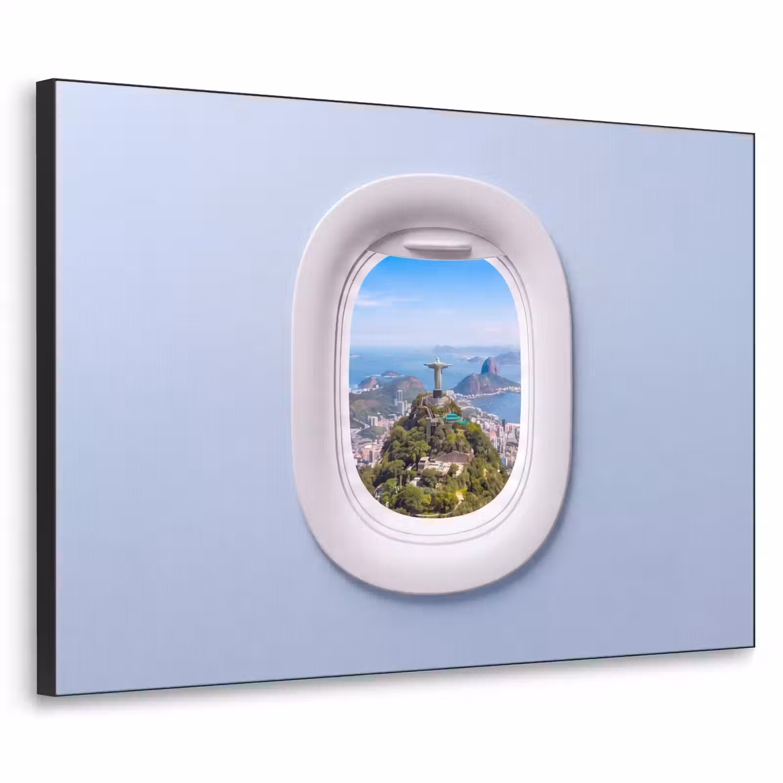Art Frame - Standbeeld - Rio - Uitzicht — 1