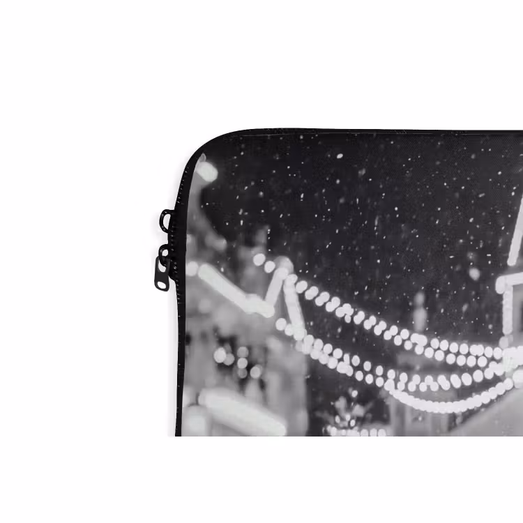 Laptophoes - Speelgoed - Winter - Kerst — 5