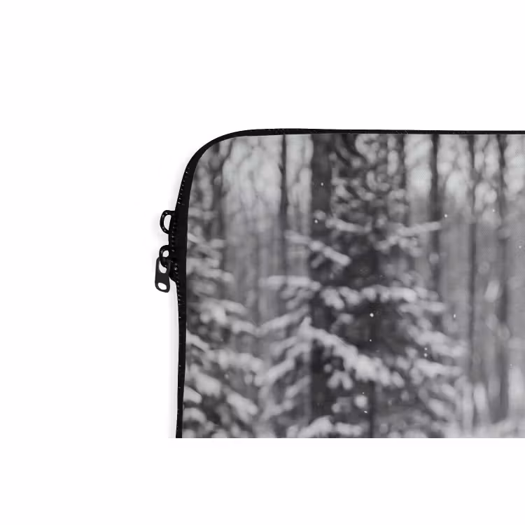 Laptophoes - Hond - Muts - Winter — 5