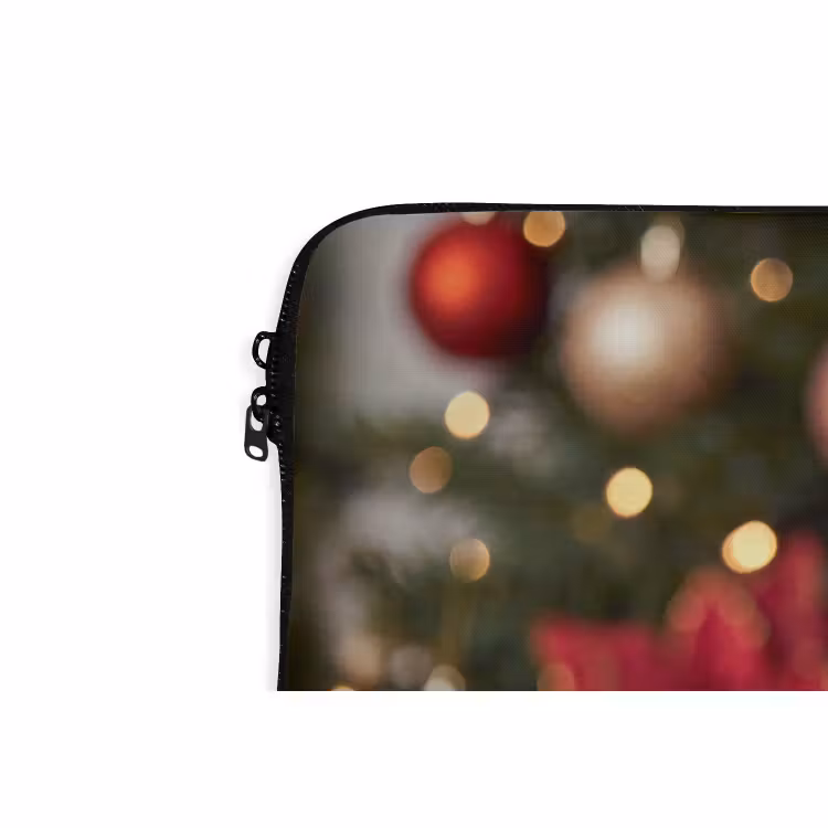Laptophoes - Notenkraker - Kerst - Ornament — 5