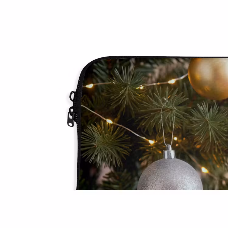 Laptophoes - Paard - Kerst - Decoratie — 5