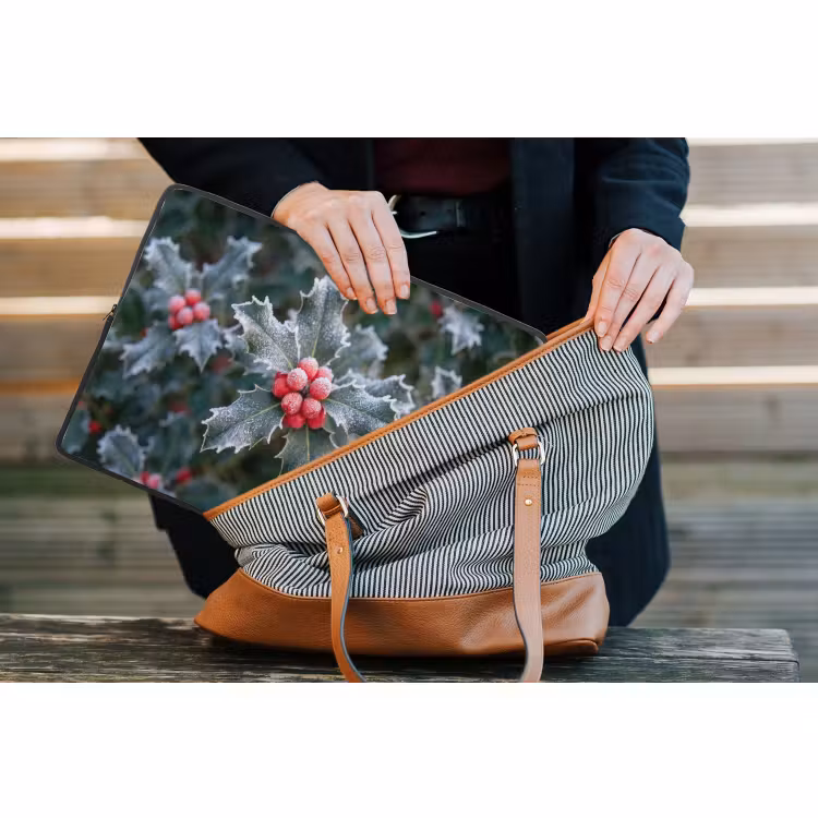 Laptophoes - Plant - Berijpte - Winter — 4