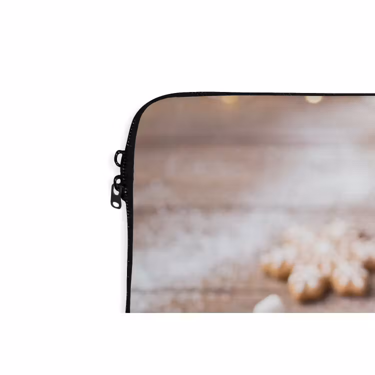 Laptophoes - Drank - Marshmallows - Kerst — 5
