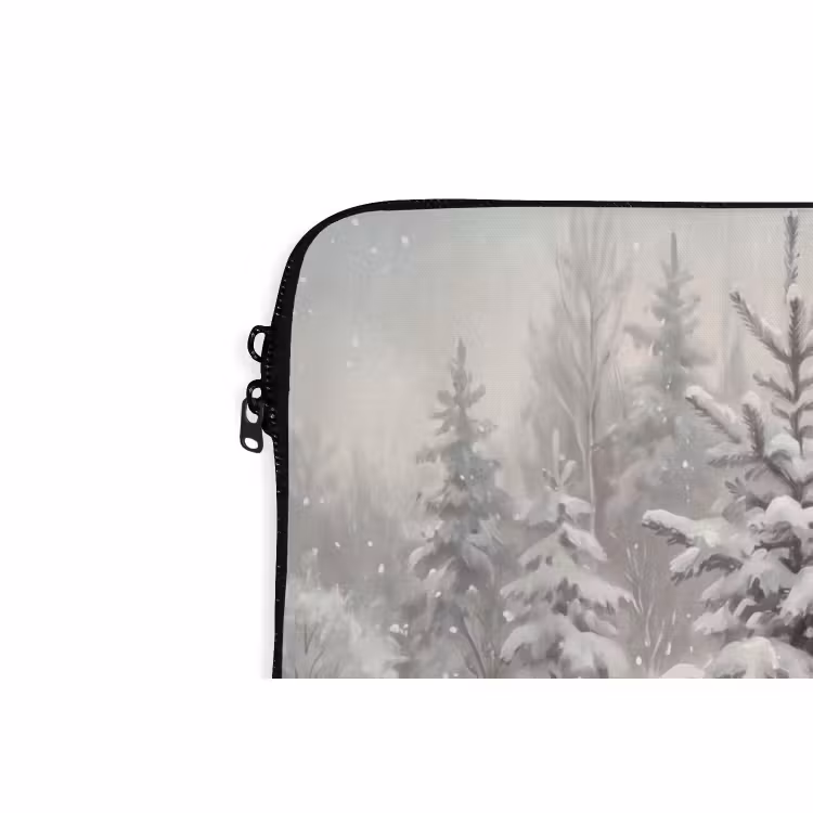Laptophoes - Kinderen - Kerst - Winter — 5