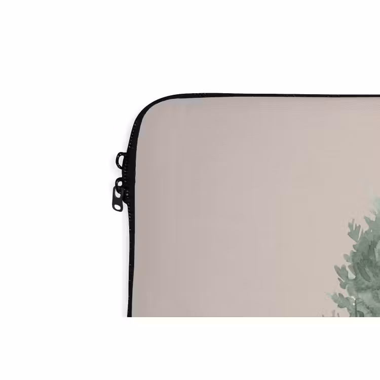 Laptophoes - Winter - Kerst - Tekst — 5