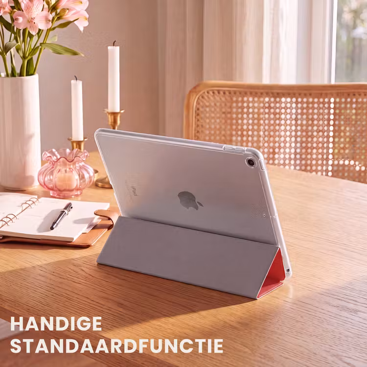 iPad hoes - Kerst - Tekst - illustratie - Rood — 3