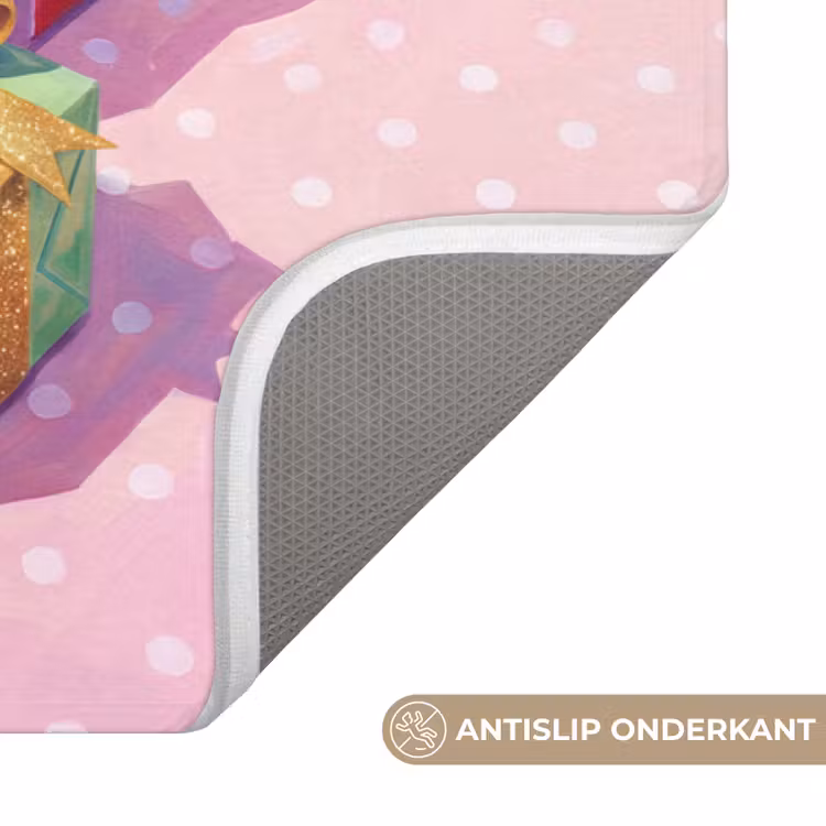 Badmat - Geschenken - Feest - Kleurrijk — 3