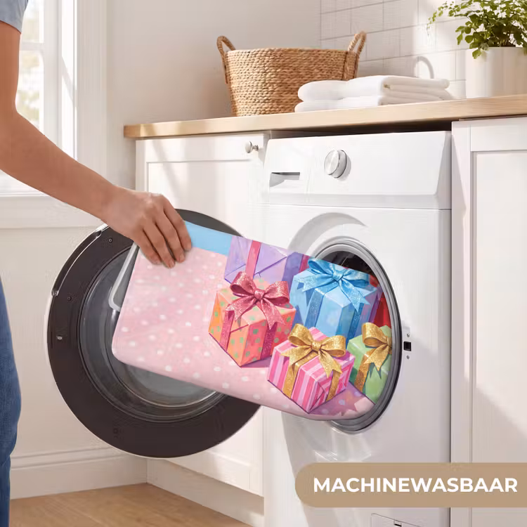 Badmat - Geschenken - Feest - Kleurrijk — 7