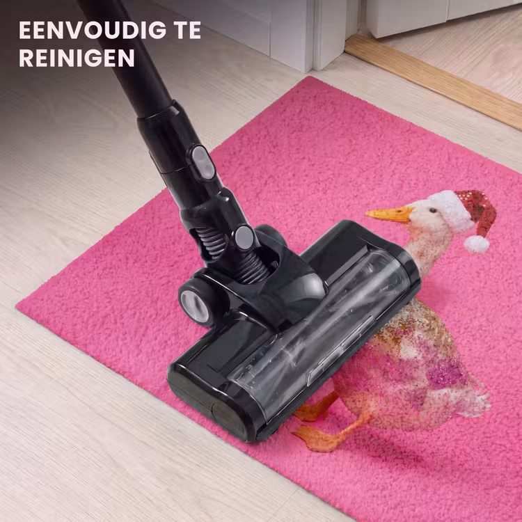 Deurmat - Vogel - Kerst - Roze — 9