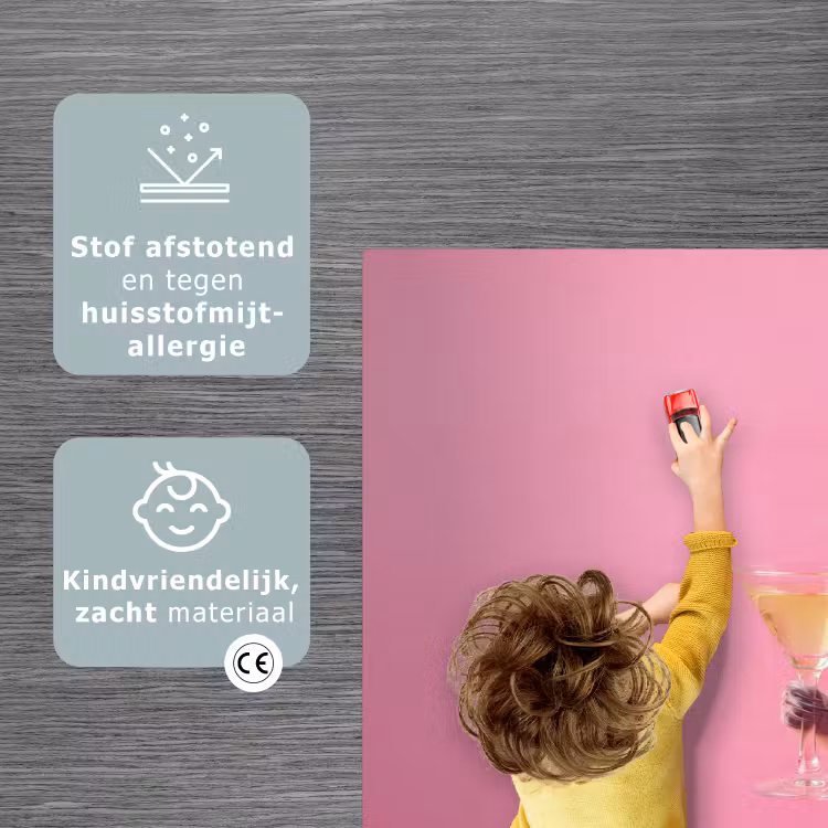 Speelkleed - Dieren - Glitter - Feest — 3