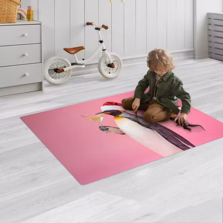 Speelkleed - Pinguïn - Kerst - Feest — 2