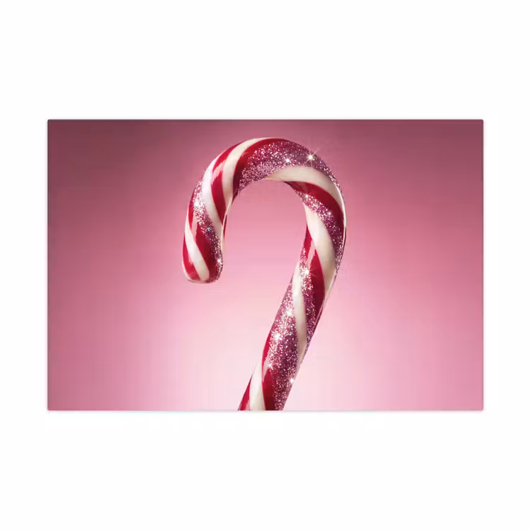 Speelkleed - Zuurstok - Glinsterend - Roze — 1