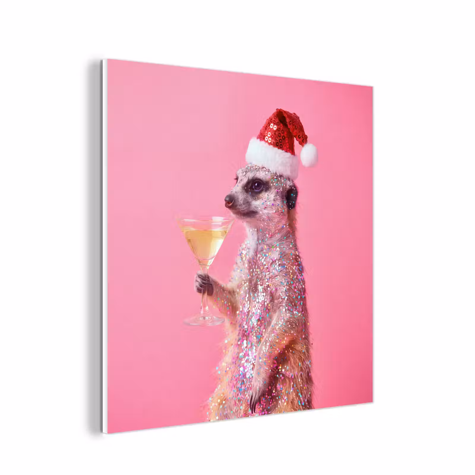 Forex - Dieren - Glitter - Feest — 1