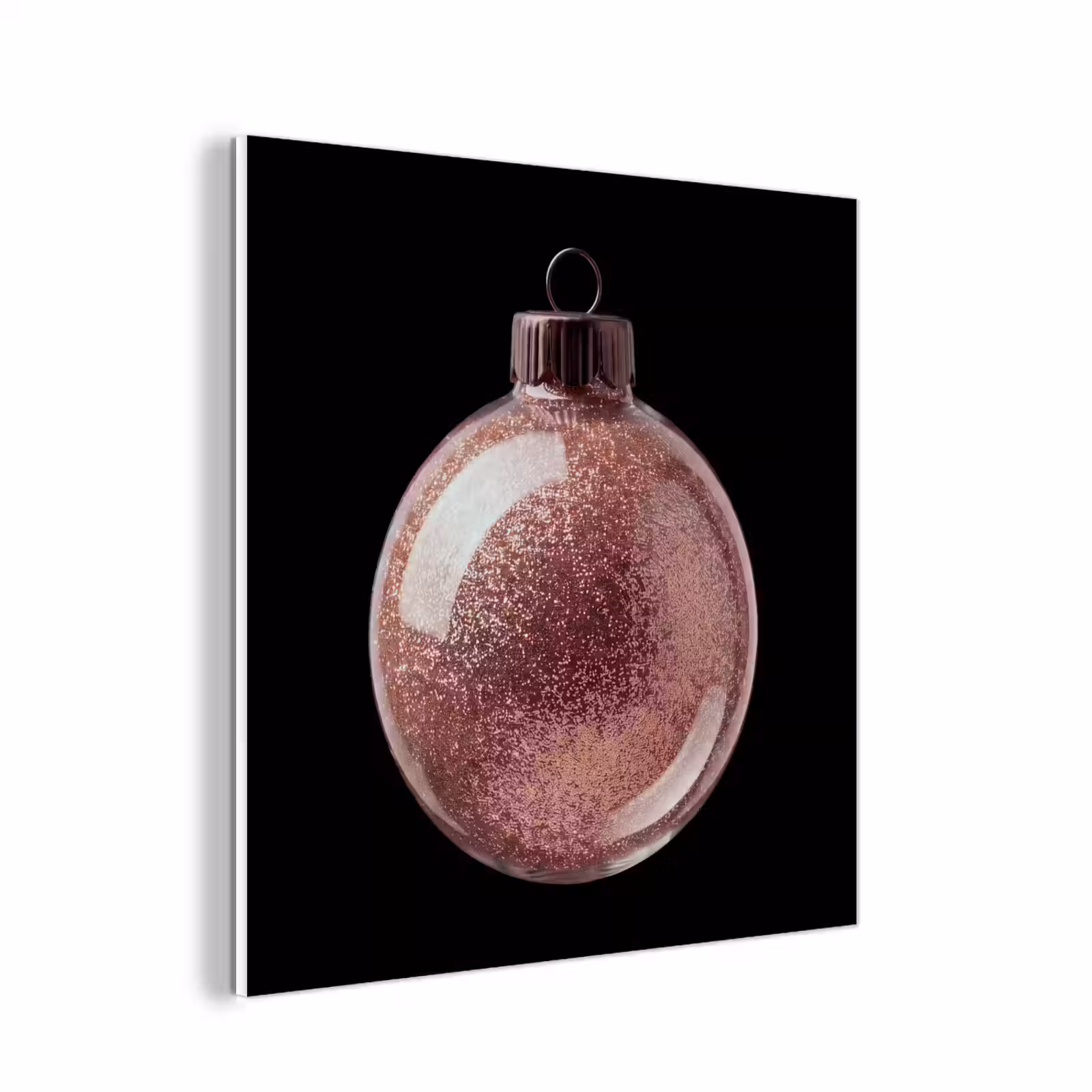 Forex - Kerstbal - Roségoud - Kerst — 1