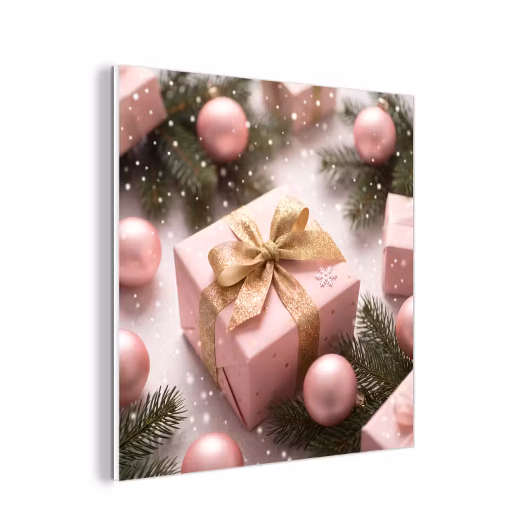 Forex - Cadeau - Kerst - Roze — 1