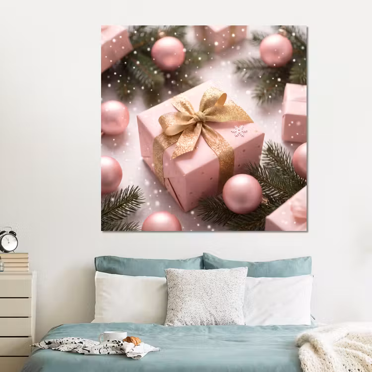Forex - Cadeau - Kerst - Roze — 2