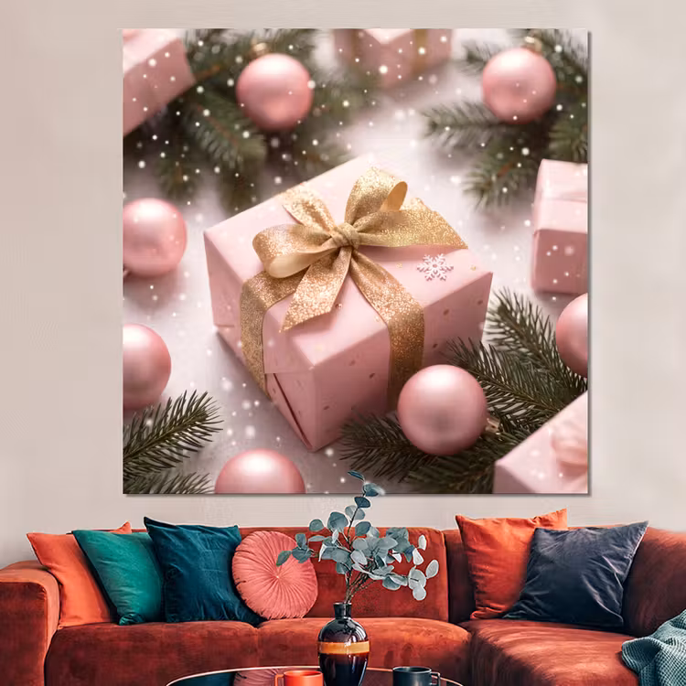 Forex - Cadeau - Kerst - Roze — 3