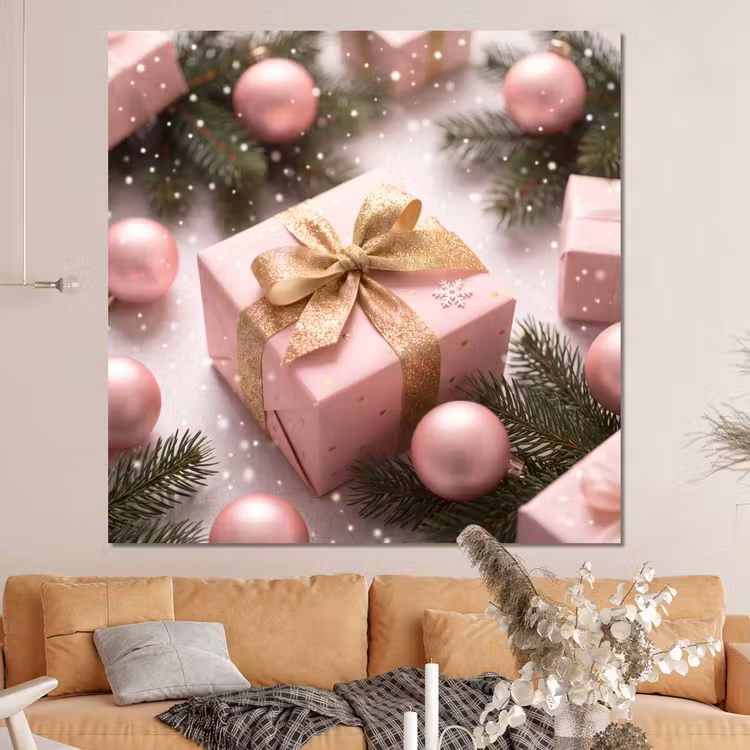 Forex - Cadeau - Kerst - Roze — 4