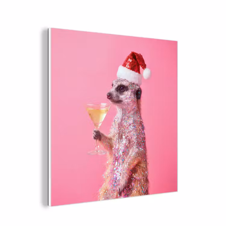 Forex - Dieren - Glitter - Feest — 1