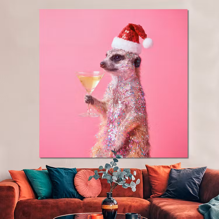 Forex - Dieren - Glitter - Feest — 3