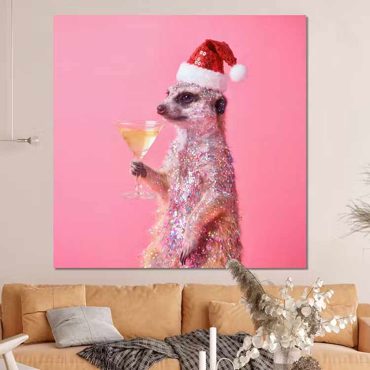 Forex - Dieren - Glitter - Feest — 4