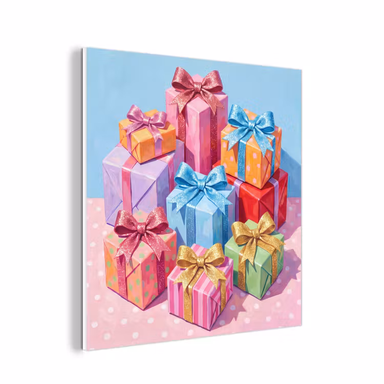 Forex - Geschenken - Feest - Kleurrijk — 1