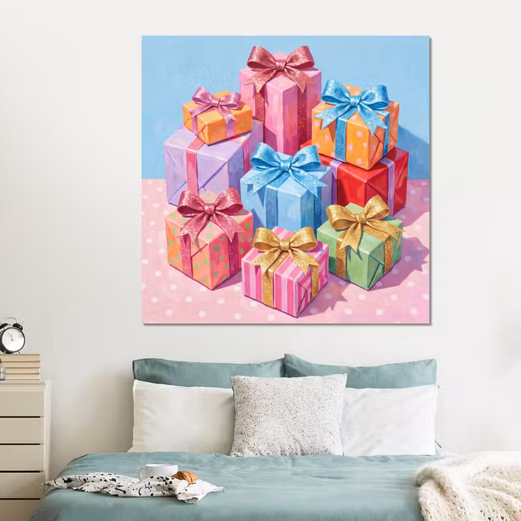 Forex - Geschenken - Feest - Kleurrijk — 2