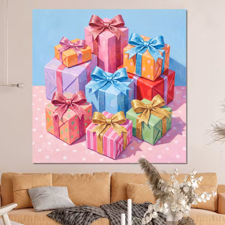 Forex - Geschenken - Feest - Kleurrijk — 4