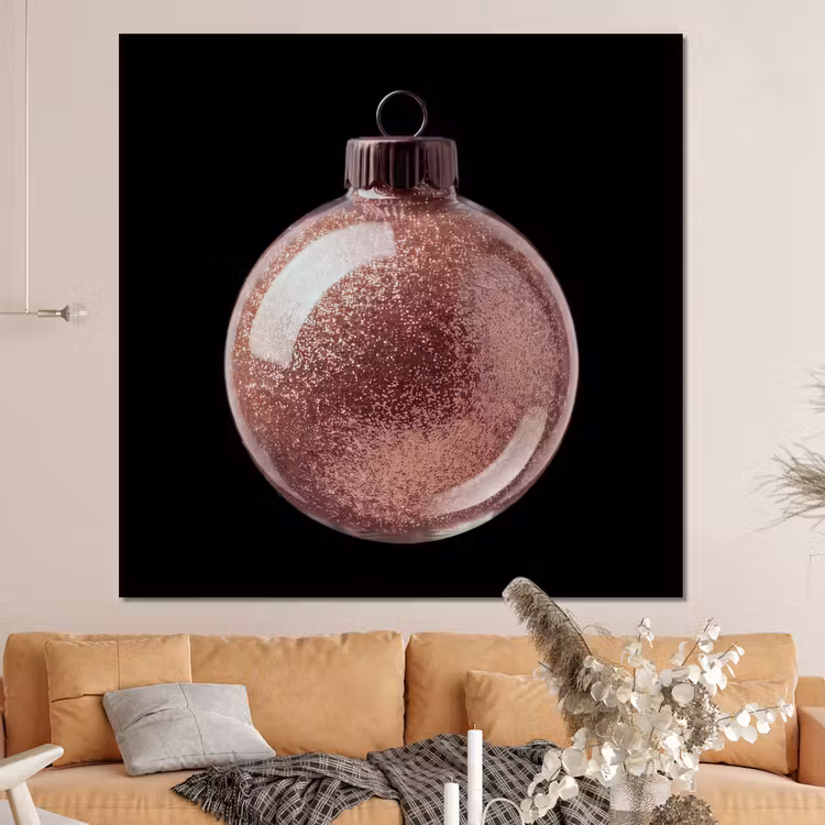 Forex - Kerstbal - Roségoud - Kerst — 4