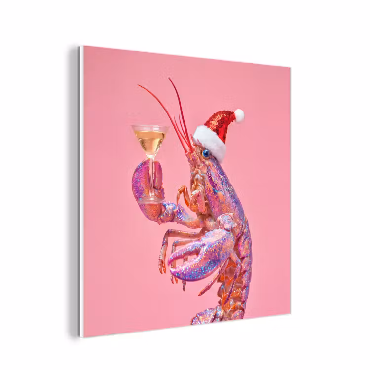 Forex - Kreeft - Kerst - Roze — 1
