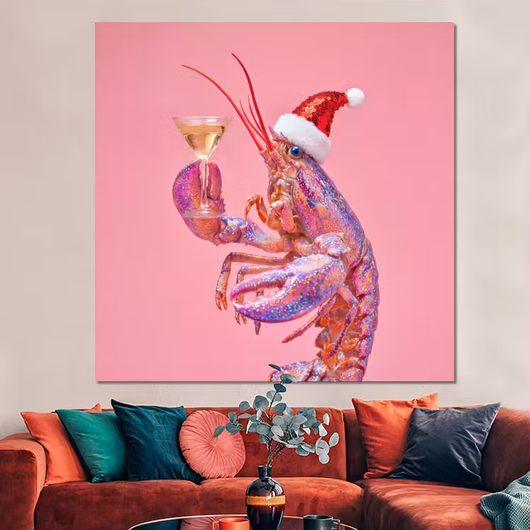 Forex - Kreeft - Kerst - Roze — 3
