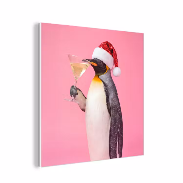 Forex - Pinguïn - Kerst - Feest — 1
