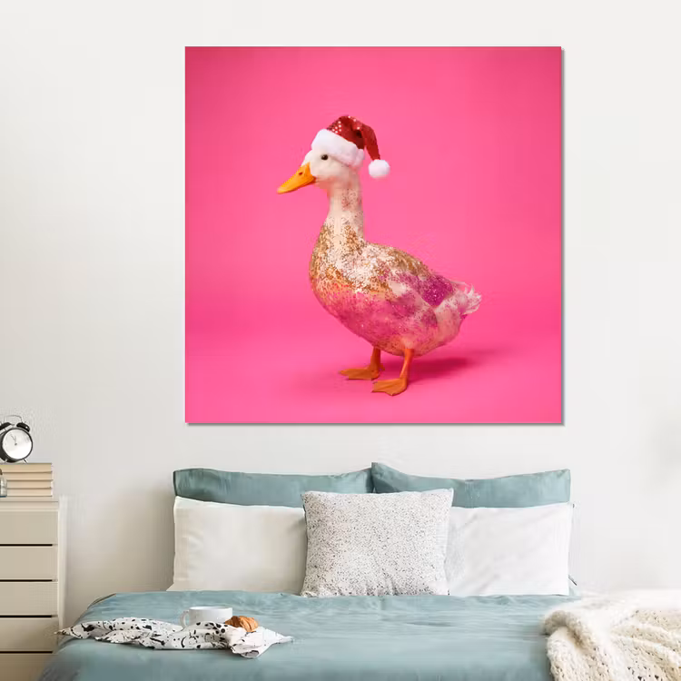 Forex - Vogel - Kerst - Roze — 2
