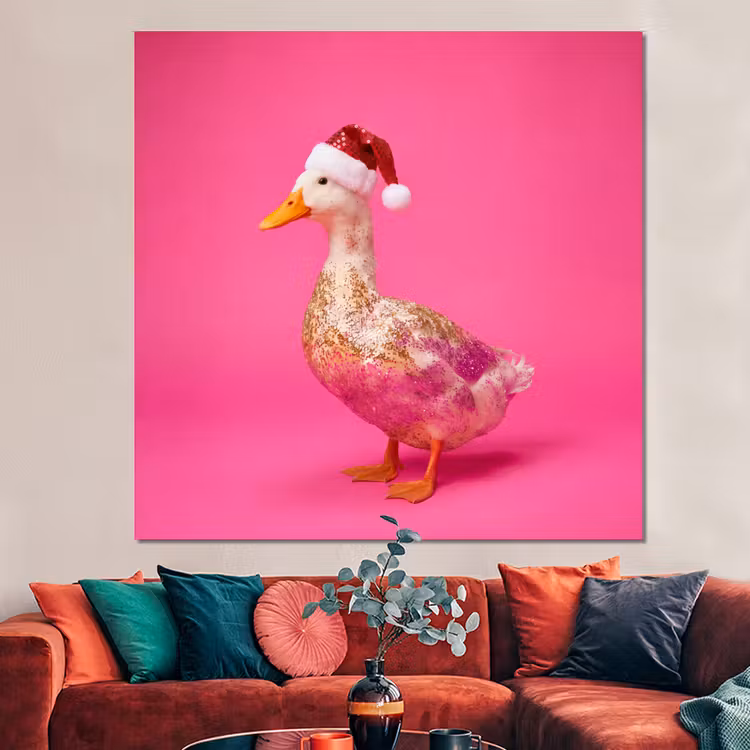 Forex - Vogel - Kerst - Roze — 3