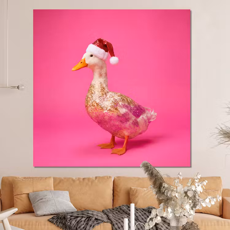 Forex - Vogel - Kerst - Roze — 4
