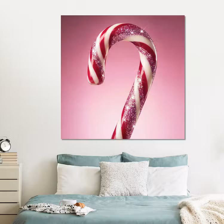 Forex - Zuurstok - Glinsterend - Roze — 2