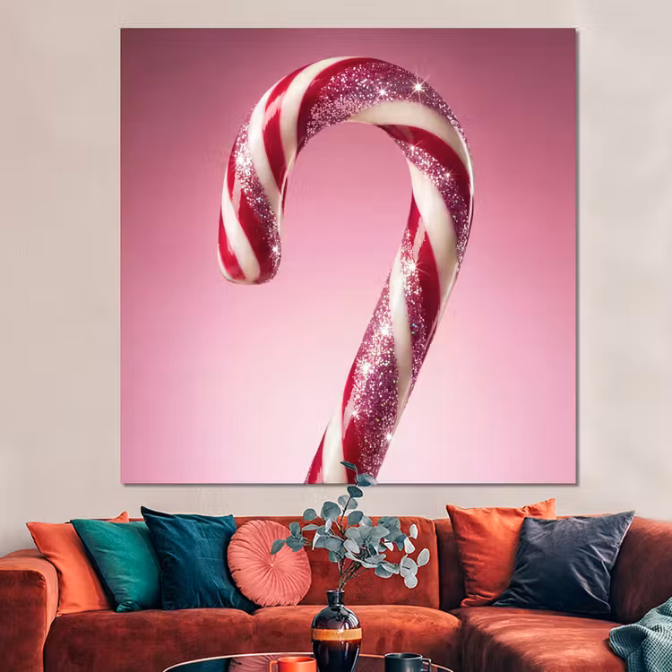 Forex - Zuurstok - Glinsterend - Roze — 3