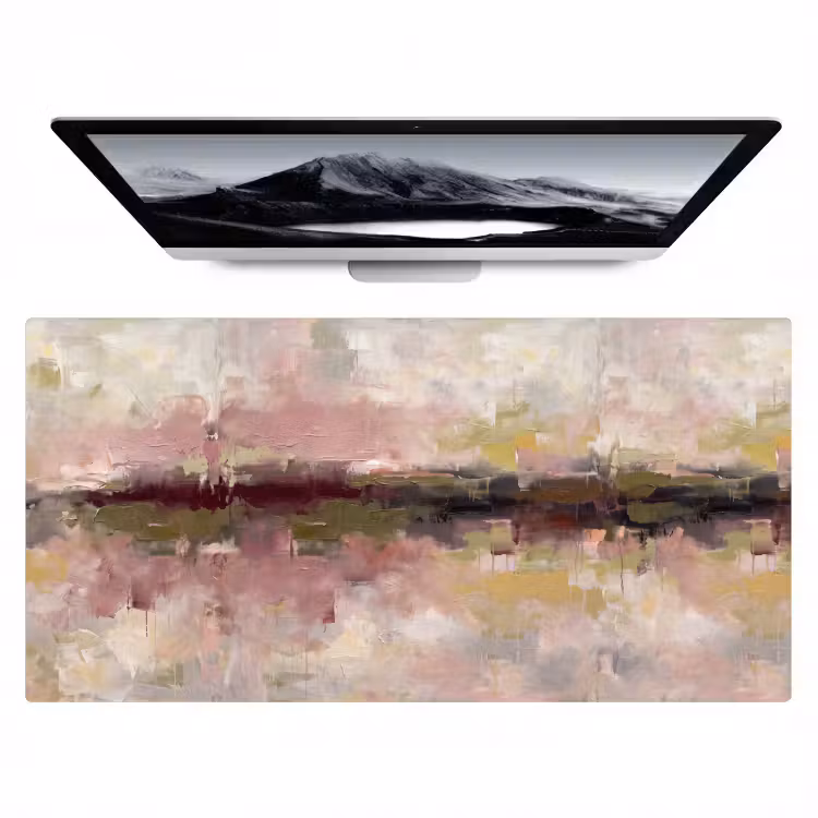 Bureau onderlegger - Abstract - Modern - Kunst