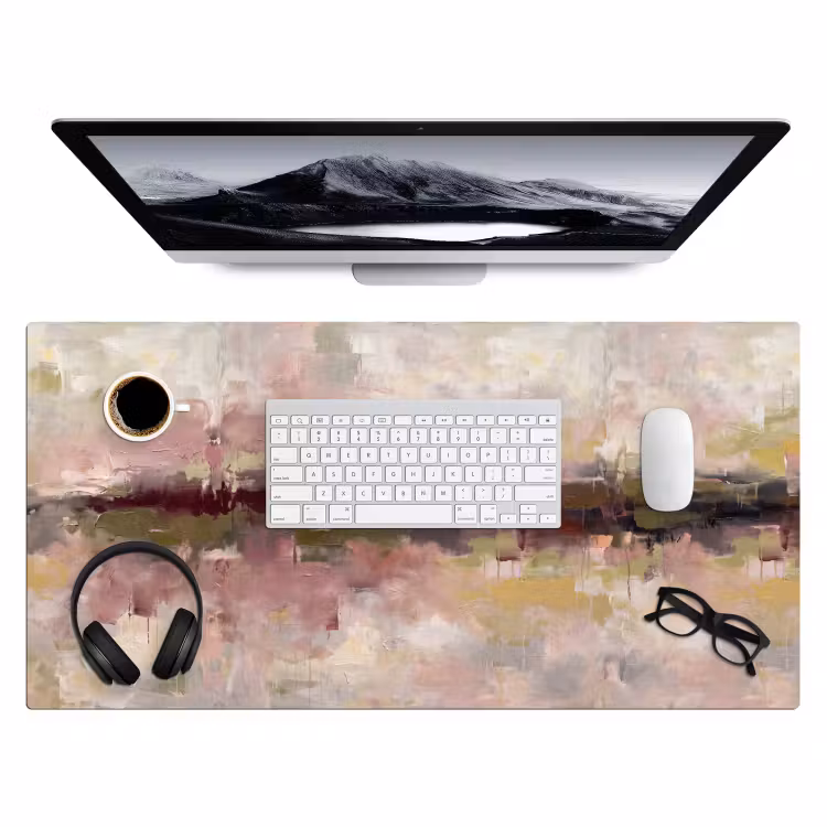 Bureau onderlegger - Abstract - Modern - Kunst — 4
