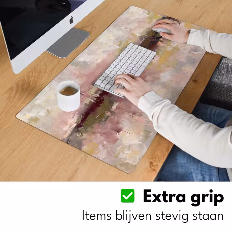 Bureau onderlegger - Abstract - Modern - Kunst — 6